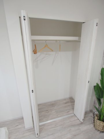 ロンディネの収納