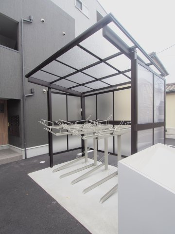 ロンディネのその他共用部分