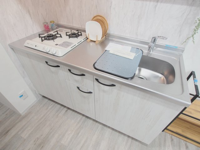 ロンディネのキッチン