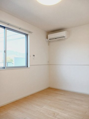 【内装】 | ノーブルハウス南方　Ｂ | 物件の内装です