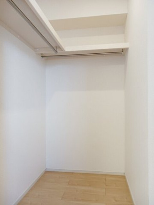 【収納】 | ノーブルハウス南方　Ｂ | 大きなスペースがあり、収納には困りません