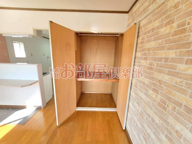 プランドゥ合川Ⅱの収納