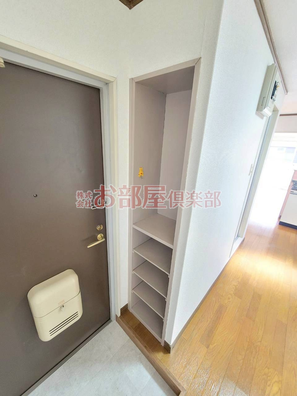 プランドゥ合川Ⅱの収納