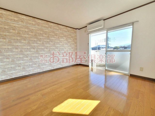 プランドゥ合川Ⅱの内装