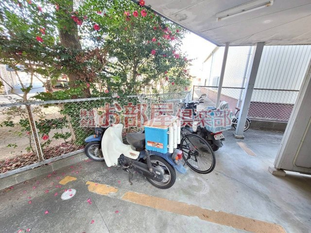 プランドゥ合川Ⅱのその他共用部分