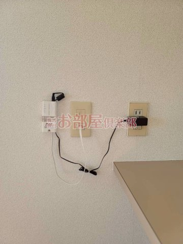 プランドゥ合川Ⅱの設備