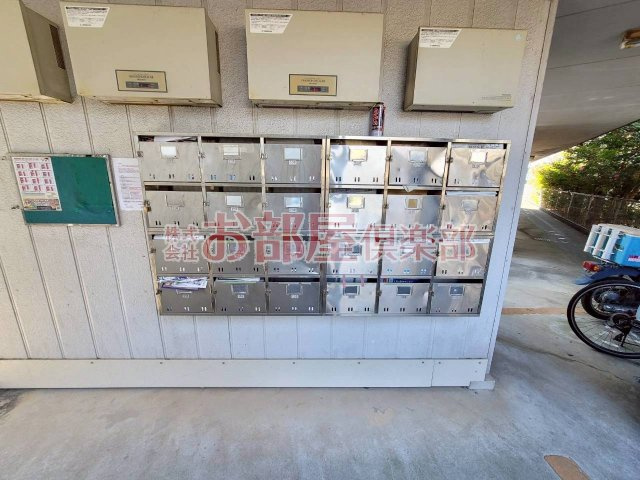 プランドゥ合川Ⅱのその他共用部分