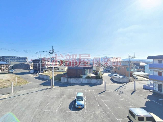 プランドゥ合川Ⅱの展望