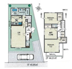 西東京市南町3期　全14棟　14号棟の画像