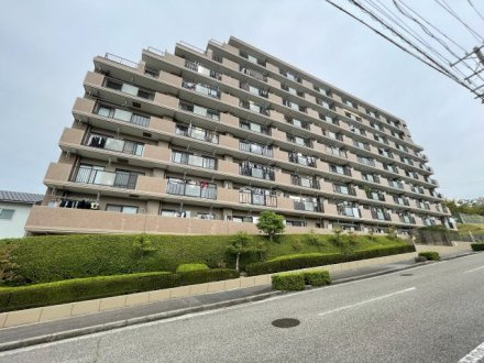 ネオハイツ瀬戸の外観