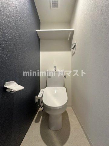 Miragepalace　Lotus Lifeのトイレ