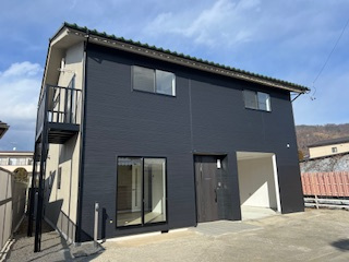 松本市横田4丁目　中古戸建