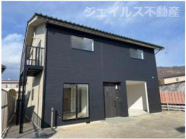松本市横田4丁目　中古戸建