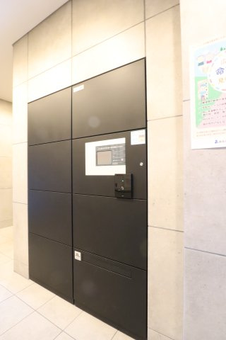 アルファスマート東姫路のその他共用部分