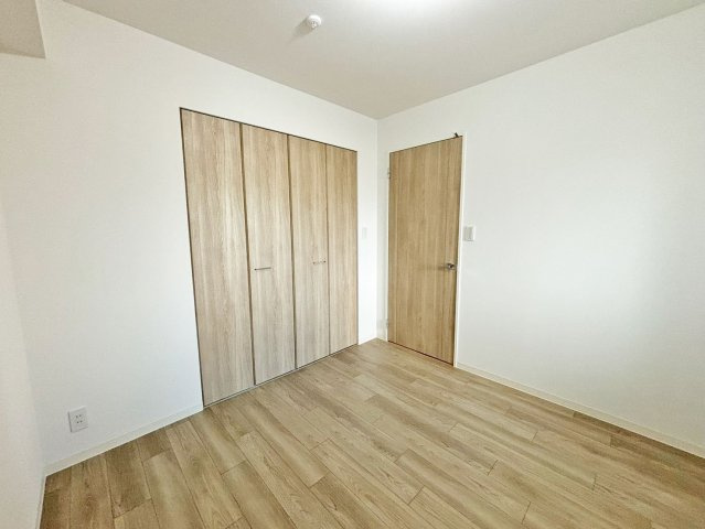 アルファスマート東姫路の洋室|洋室5.0帖
※写真は入居前（2024年8月頃）に撮影されたものです。
