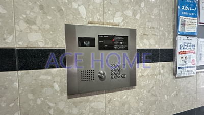 【設備】 | ラ・フォンテ阿波座