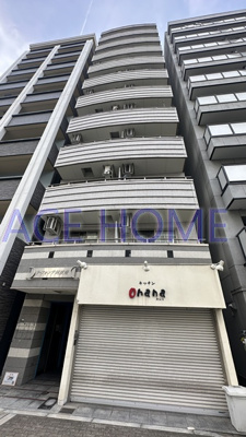 【外観】 | ラ・フォンテ阿波座