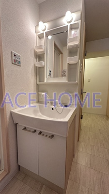 【洗面所】 | ラ・フォンテ阿波座