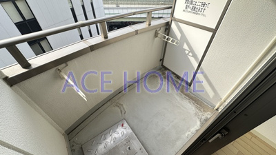 【バルコニー】 | ラ・フォンテ阿波座