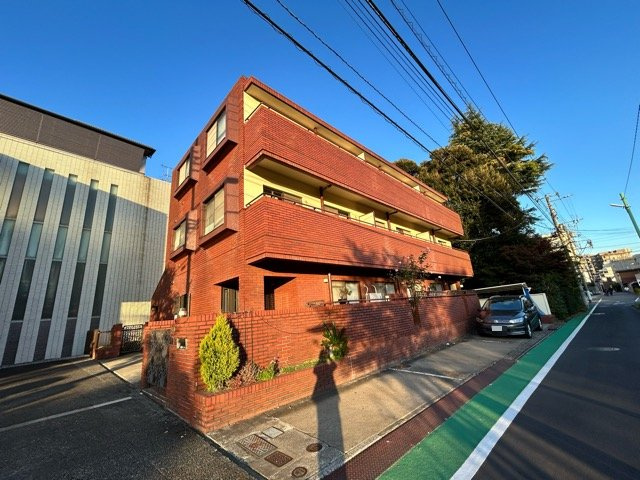 三鷹市上連雀６丁目の賃貸マンション