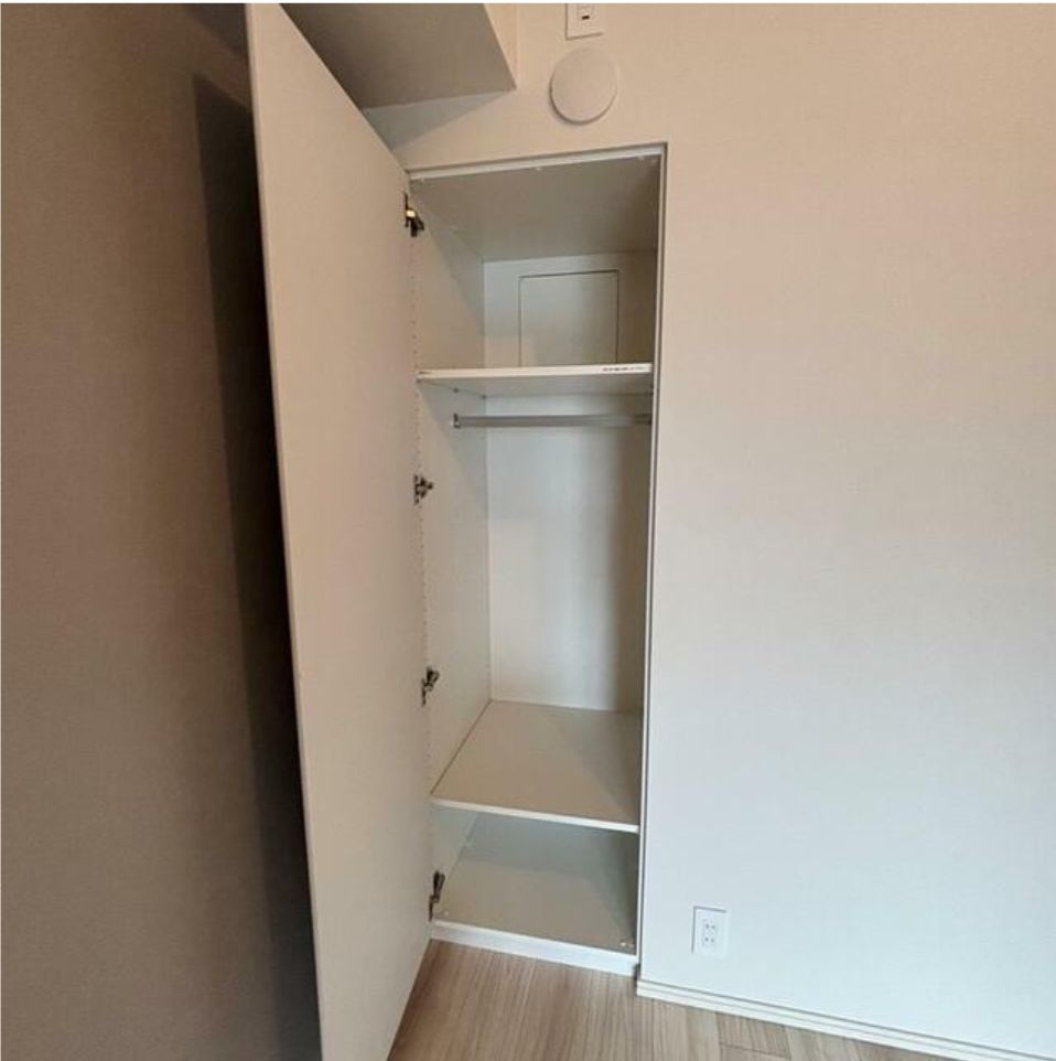 パークアクシス新宿百人町の収納|（同一仕様写真）