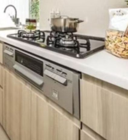 パークアクシス新宿百人町のキッチン|（同一仕様写真）