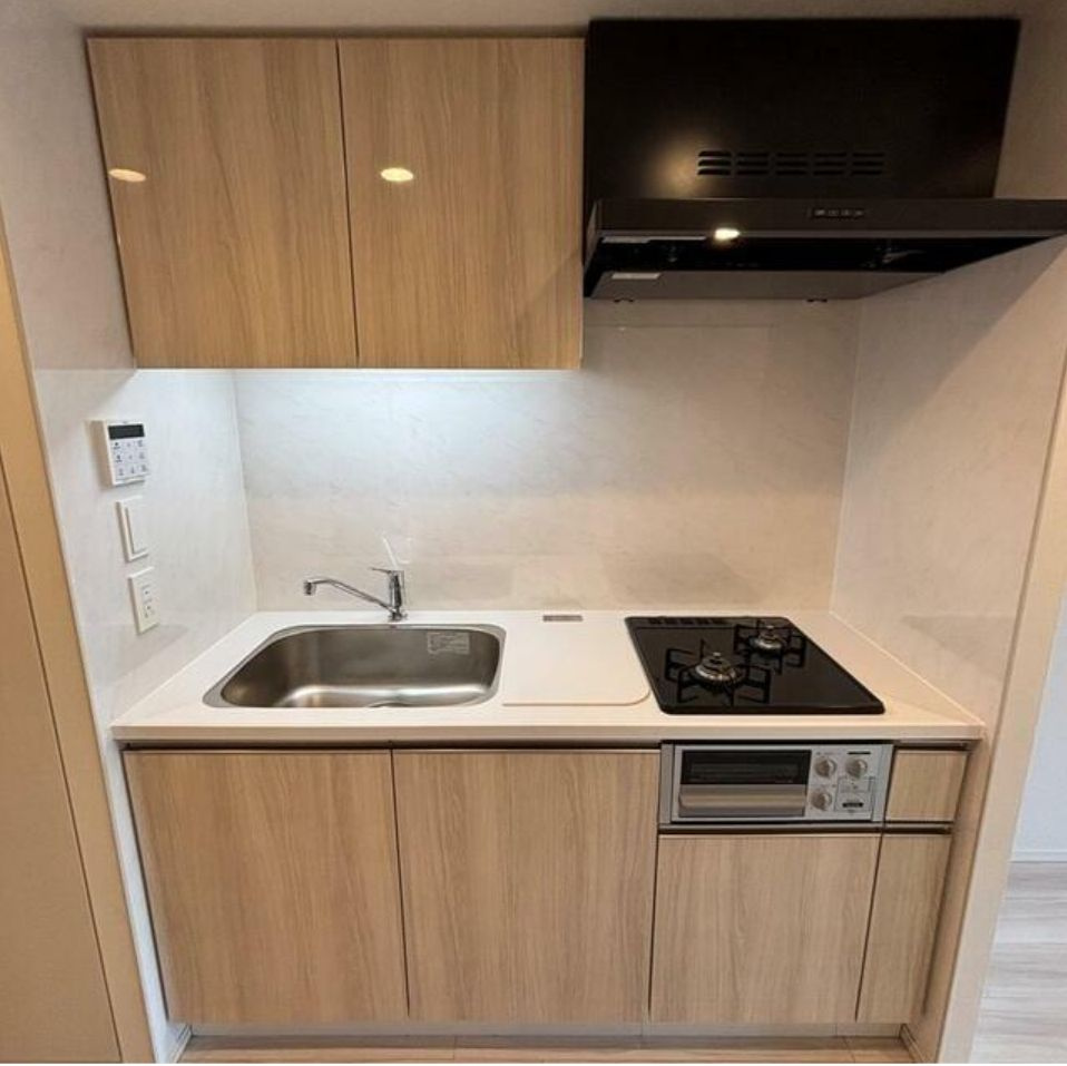 パークアクシス新宿百人町のキッチン|（同一仕様写真）