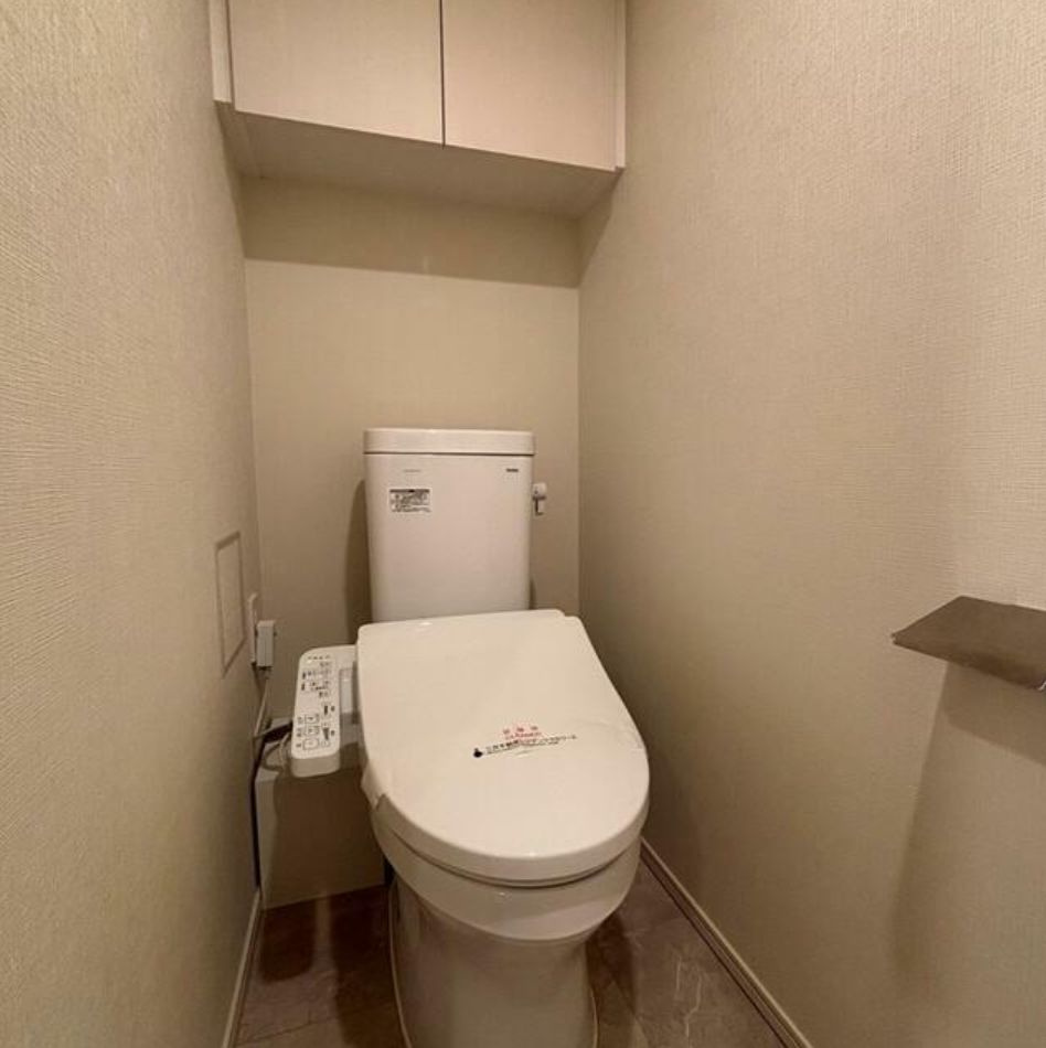 パークアクシス新宿百人町のトイレ|（同一仕様写真）