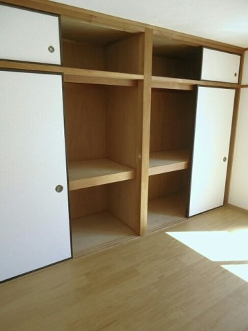 シティハイツ一成Ａの収納