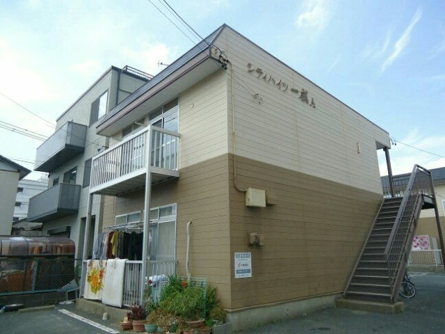 シティハイツ一成Ａ