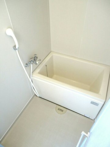 シティハイツ一成Ａの浴室