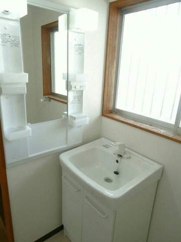 シティハイツ一成Ａの洗面所