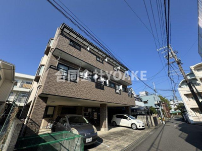 【外観】 | ハイム京浜