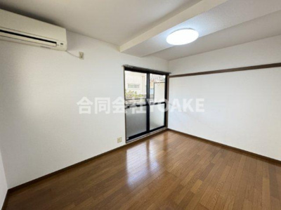 【居間・リビング】 | ハイム京浜 | 別部屋の写真となります。現況優先