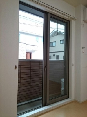 【バルコニー】 | プリンハウス | 陽当たり良好なバルコニーです