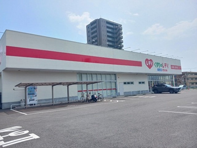 【周辺】 | プリンハウス | くすりのレデイ桑原店様まで1100m