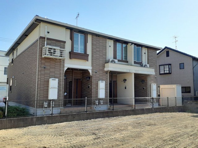 【外観】 | プリンハウス | 建物外観を気になさる方へ、見た目の良い物件です