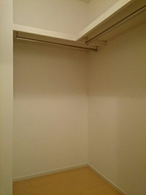 【収納】 | プリンハウス | 大きなスペースがあり、収納には困りません