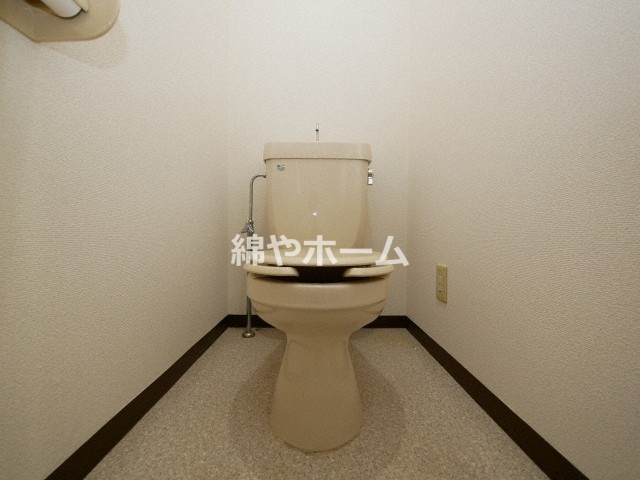 パークビレッジのトイレ|トイレも気になるポイント