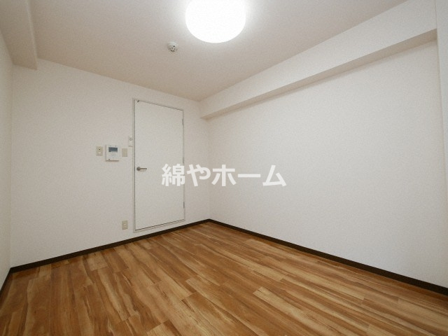 パークビレッジの洋室|使い勝手のいい洋室です