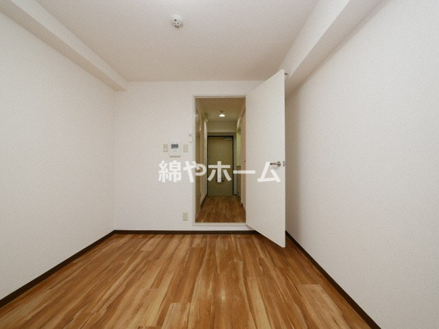 パークビレッジの寝室|落ち着いて過ごせるお部屋なので、寝室にいかがでしょうか