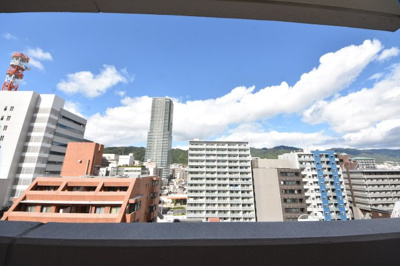 【展望】 | アドバンス三宮4ルシール