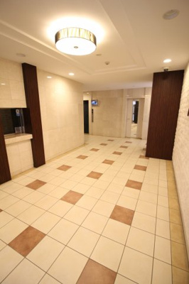 【ロビー】 | アドバンス三宮4ルシール