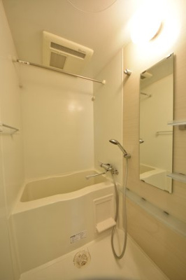 【浴室】 | アドバンス三宮4ルシール