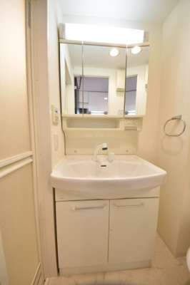 【独立洗面台】 | アドバンス三宮4ルシール