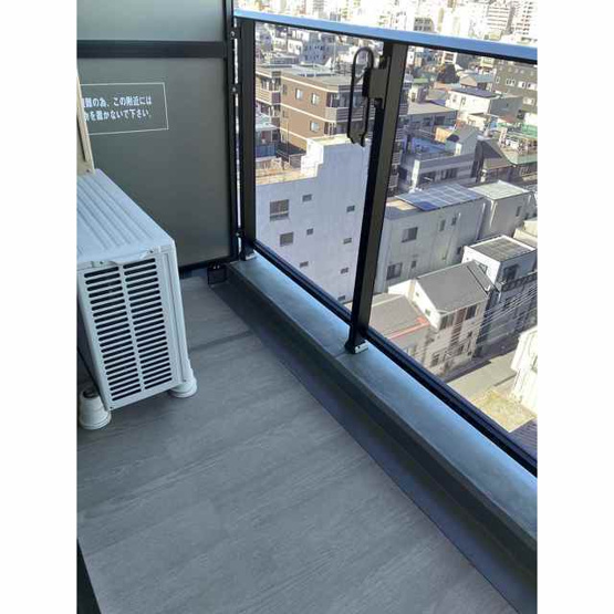 【バルコニー】 | ザ・パークハビオ本所吾妻橋