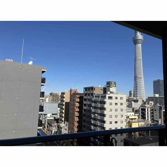 【展望】 | ザ・パークハビオ本所吾妻橋