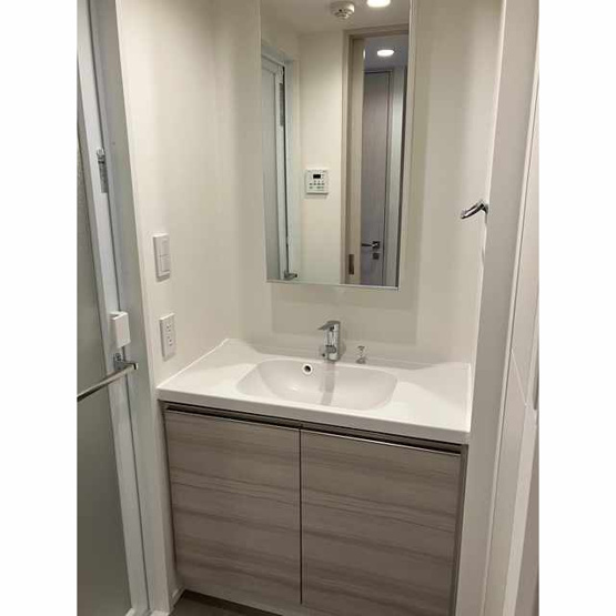 【洗面所】 | ザ・パークハビオ本所吾妻橋