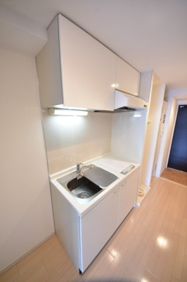 【キッチン】 | アドバンス三宮4ルシール
