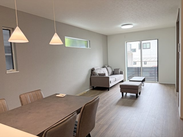 【長久手市仲田 E号棟】LDK20帖超×長期優良住宅のその他|○同仕様施工例　浴室